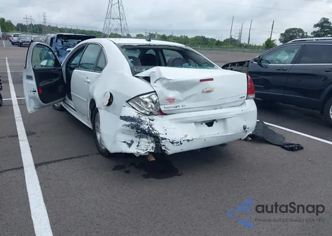 2015 Chevrolet Impala Limited Lt from USA, damaged, VIN 2G1WB5E33F1106551